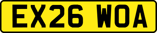 EX26WOA