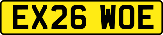 EX26WOE