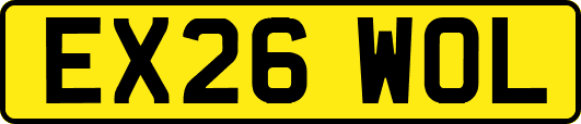 EX26WOL