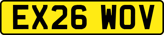 EX26WOV