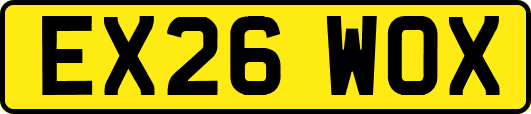 EX26WOX