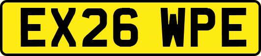 EX26WPE