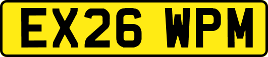 EX26WPM