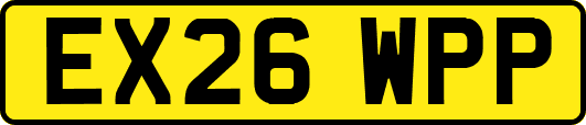 EX26WPP