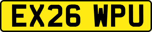 EX26WPU