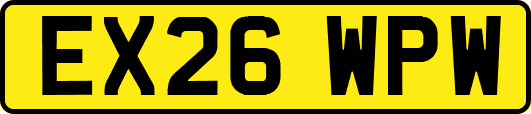 EX26WPW