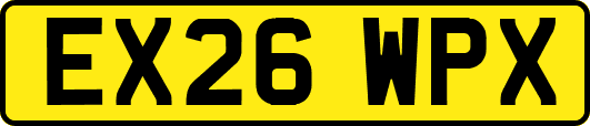 EX26WPX