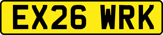 EX26WRK