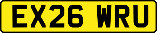 EX26WRU