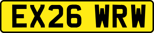 EX26WRW
