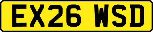 EX26WSD