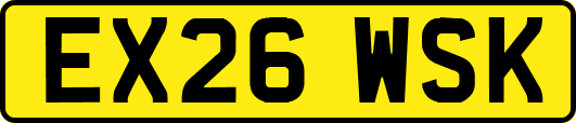 EX26WSK