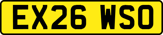 EX26WSO