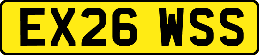 EX26WSS