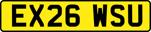 EX26WSU