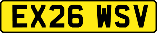 EX26WSV