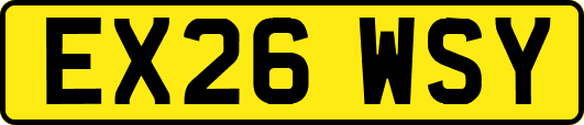 EX26WSY