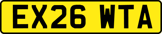 EX26WTA