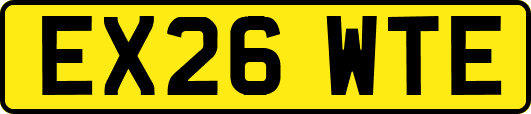 EX26WTE