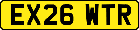 EX26WTR