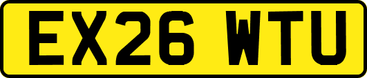 EX26WTU