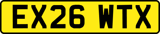 EX26WTX