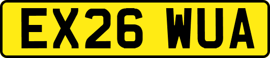 EX26WUA