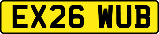 EX26WUB