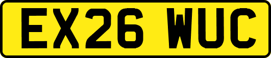 EX26WUC