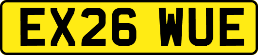 EX26WUE