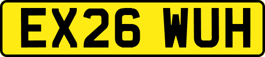 EX26WUH