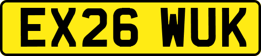 EX26WUK