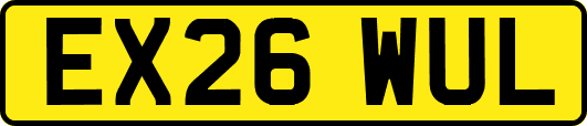 EX26WUL