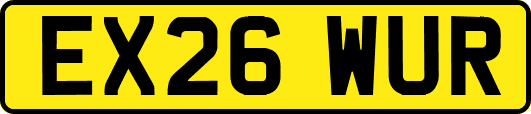 EX26WUR
