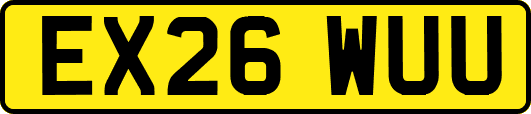 EX26WUU