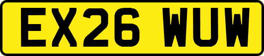 EX26WUW