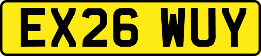 EX26WUY