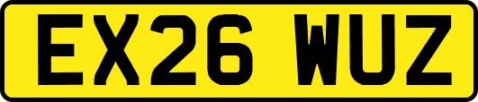 EX26WUZ