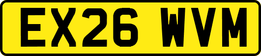 EX26WVM