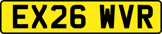 EX26WVR