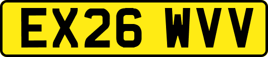 EX26WVV