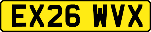 EX26WVX