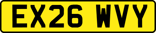 EX26WVY
