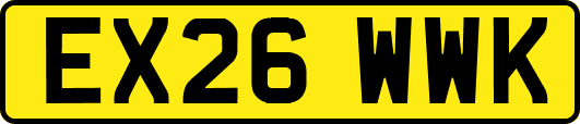 EX26WWK