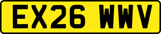 EX26WWV