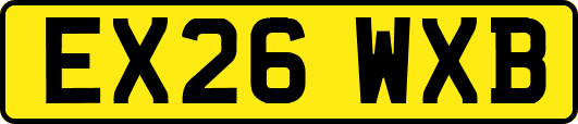 EX26WXB