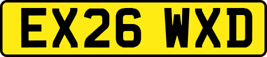 EX26WXD