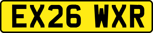 EX26WXR
