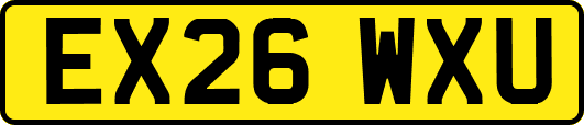 EX26WXU