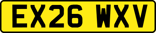EX26WXV